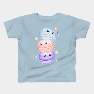 Macarons Kids T-Shirt